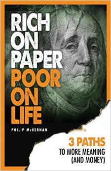 Philip McKernan Rich on Paper, Poor on Life
