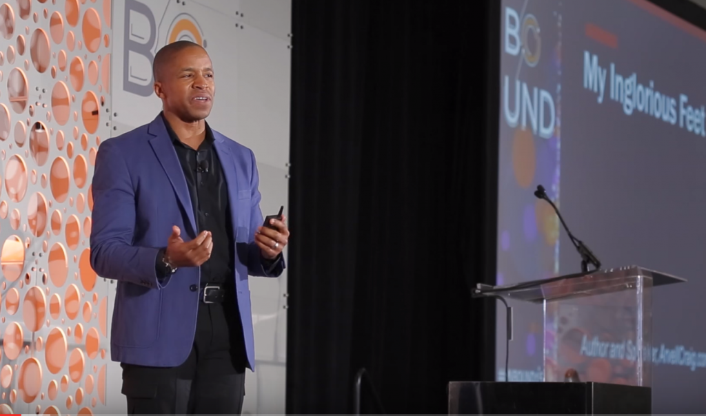 My INBOUND15 Bold Talk – My Inglorious Feet